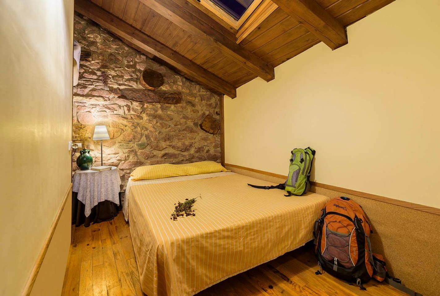 Hostel Refugi Rural Vall De Siarb Llagunes Zewnętrze zdjęcie