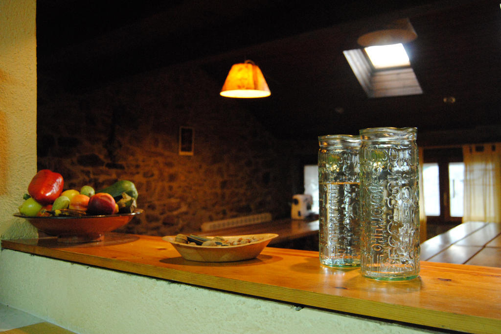 Hostel Refugi Rural Vall De Siarb Llagunes Zewnętrze zdjęcie