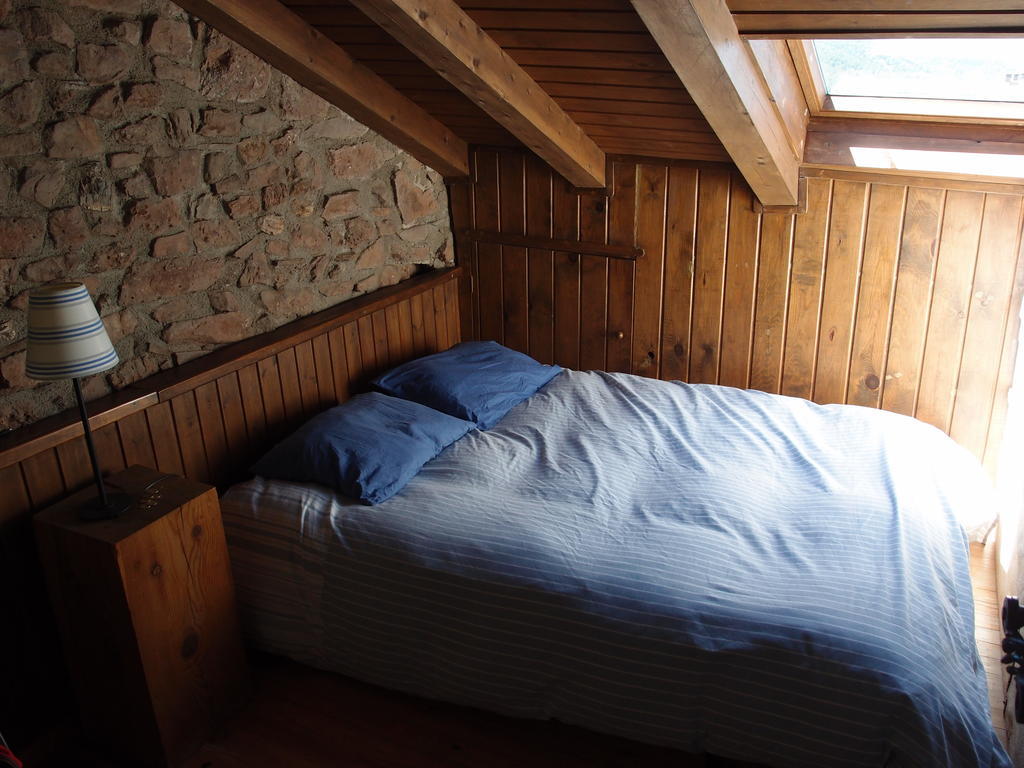 Hostel Refugi Rural Vall De Siarb Llagunes Pokój zdjęcie