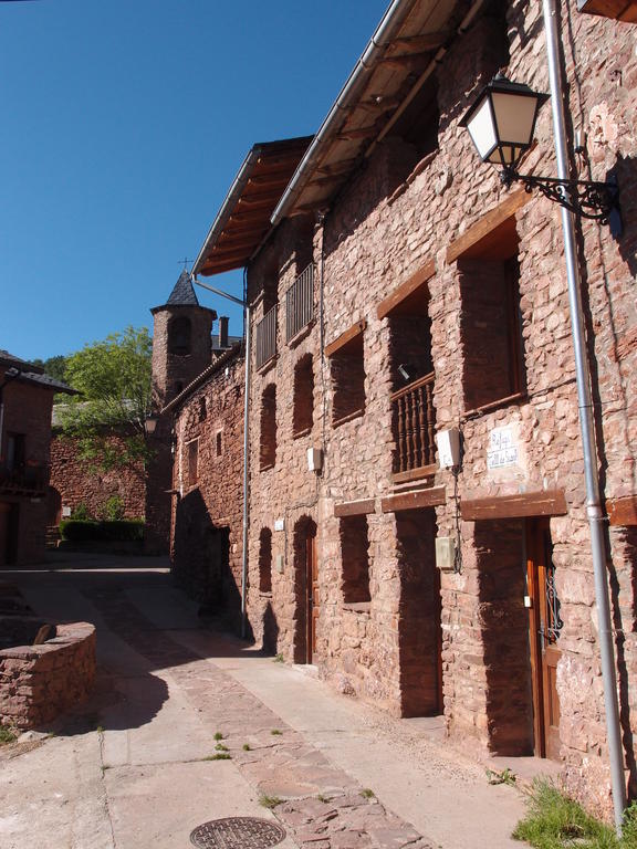 Hostel Refugi Rural Vall De Siarb Llagunes Zewnętrze zdjęcie