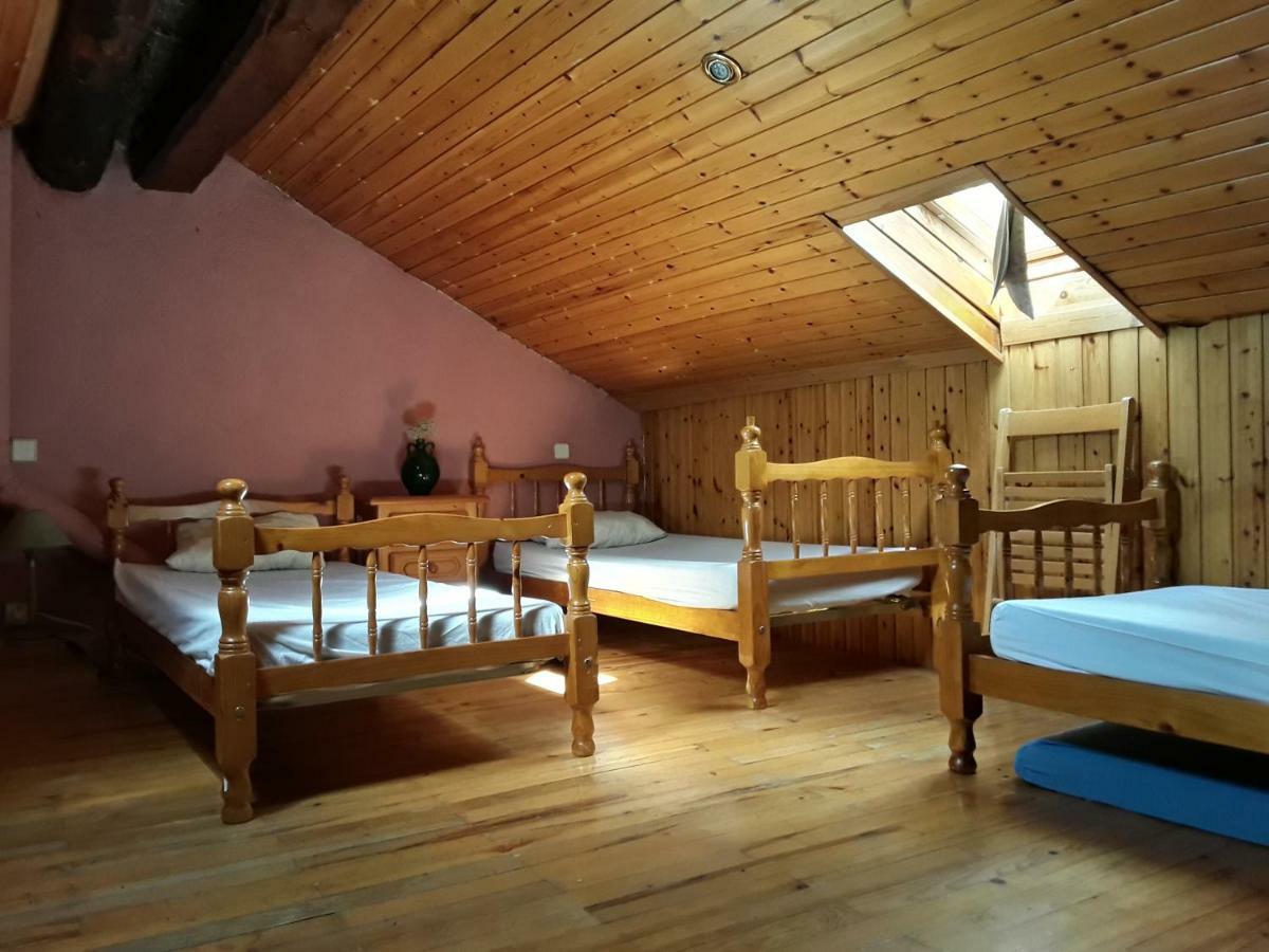 Hostel Refugi Rural Vall De Siarb Llagunes Pokój zdjęcie