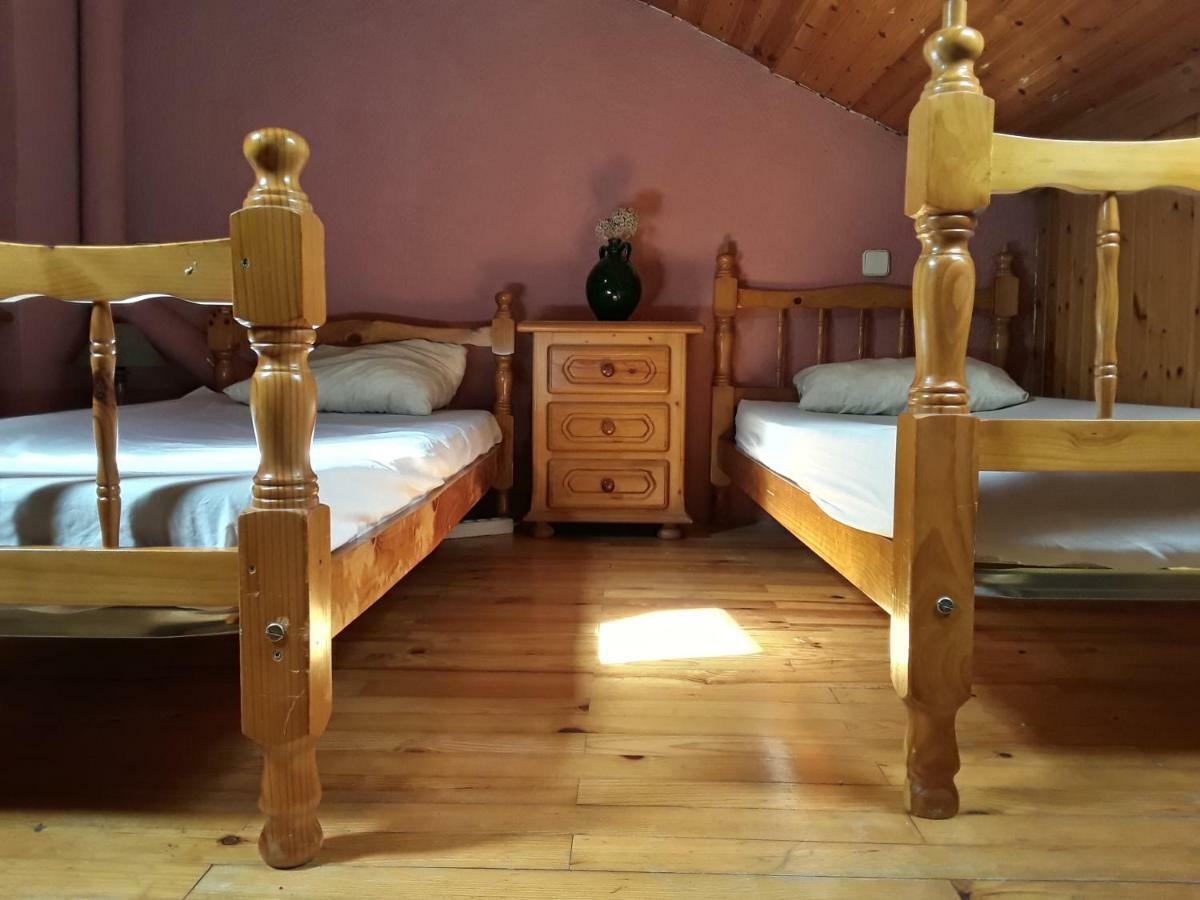 Hostel Refugi Rural Vall De Siarb Llagunes Zewnętrze zdjęcie